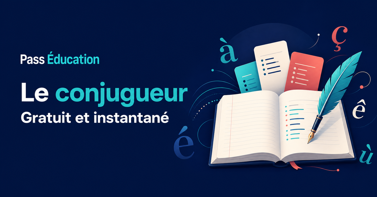 Conjugaison du verbe recenser — tous les temps | Pass Éducation
